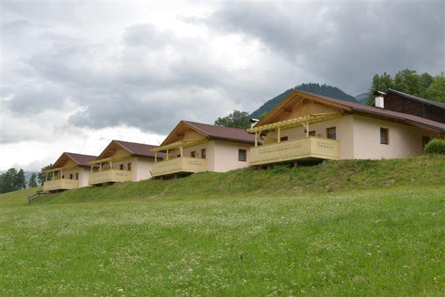Moelltaler Ferienhaeuser Grosskirchheim Exterior photo